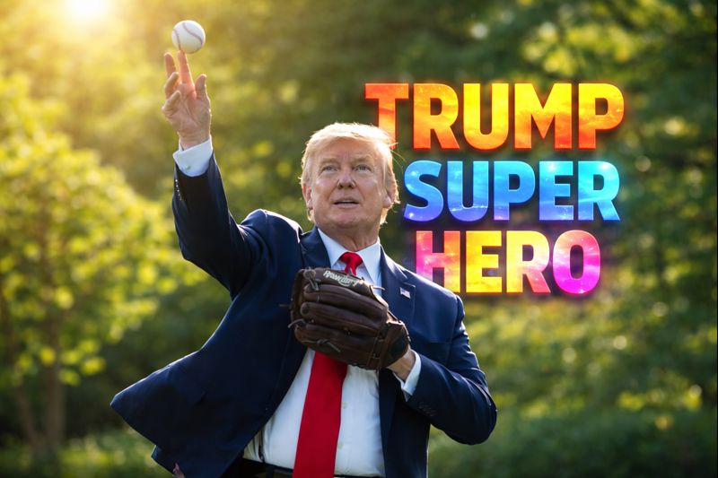 Donald Trump’s Athletic Background: From Military Academy Star to Sports Mogul