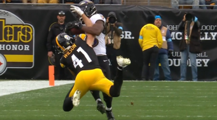 Steel City Lockdown: Defense Forces 3 Turnovers as Steelers Battle Texans in Playoff Thriller