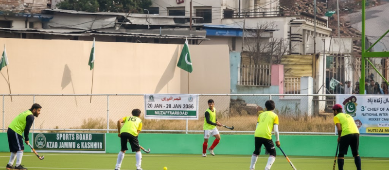 The Grand Kick-off: Chief of Army Staff (COAS) National Inter-Club Hockey Championship 2026