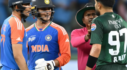 Double the Thrill: Pakistan vs. India Twice in One Day!