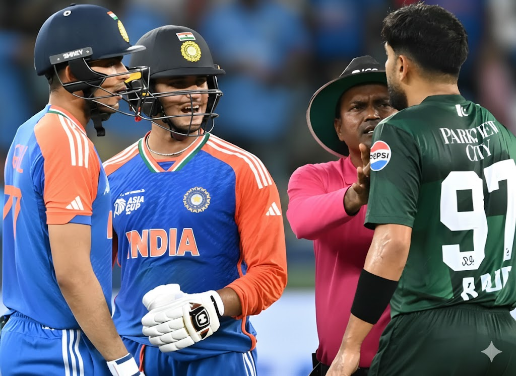 Double the Thrill: Pakistan vs. India Twice in One Day!