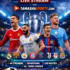 Football fans around the world are ready for another electrifying season of the UEFA Champions League live stream, and now you can watch every thrilling moment exclusively on TamashaSports.com. From group stage clashes to the dramatic knockout rounds and the grand final, Tamasha Sports brings you uninterrupted HD streaming, expert analysis, and real-time updates