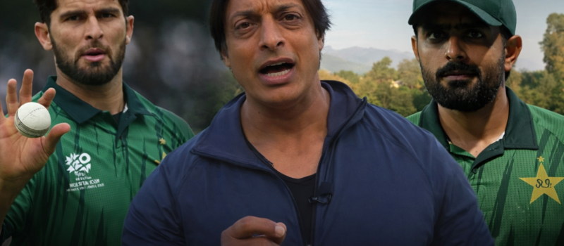 Shoaib Akhtar Reveals the Real Reason Behind Pakistan Cricket’s Downfall After Defeat Against India