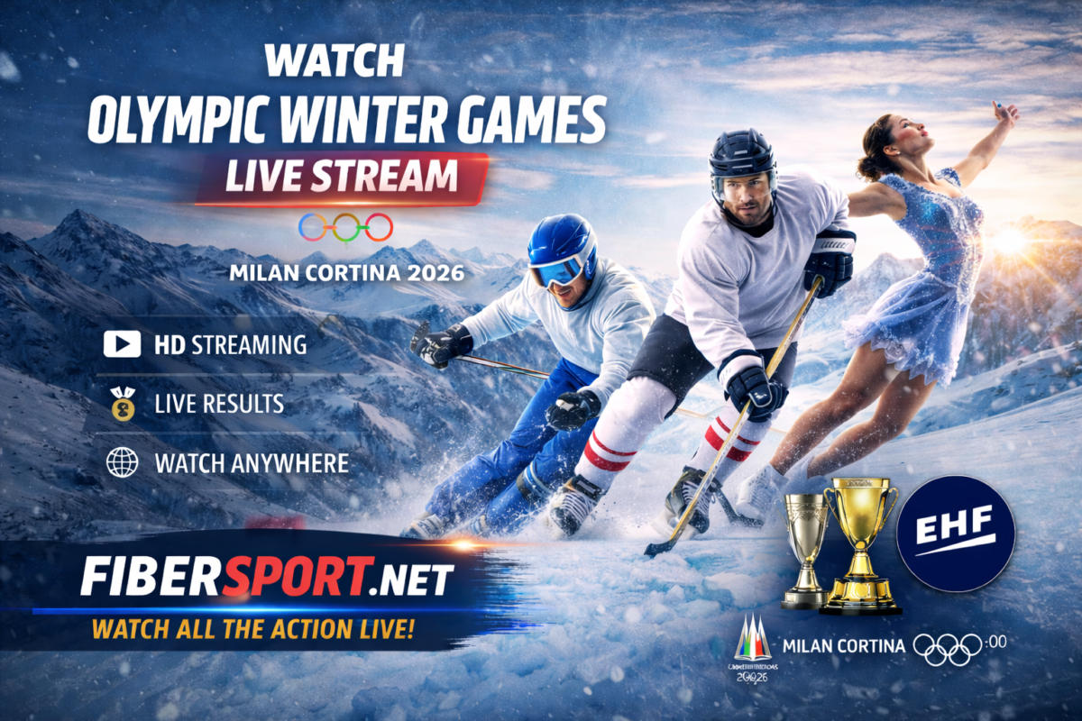 Olympic Winter Games Live Stream 2026