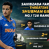 Sahibzada Farhan Challenges Abhishek Sharma for No.1 T20 Ranking