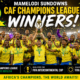 Mamelodi sundowns CAf Cahmpions league Victory 80x80